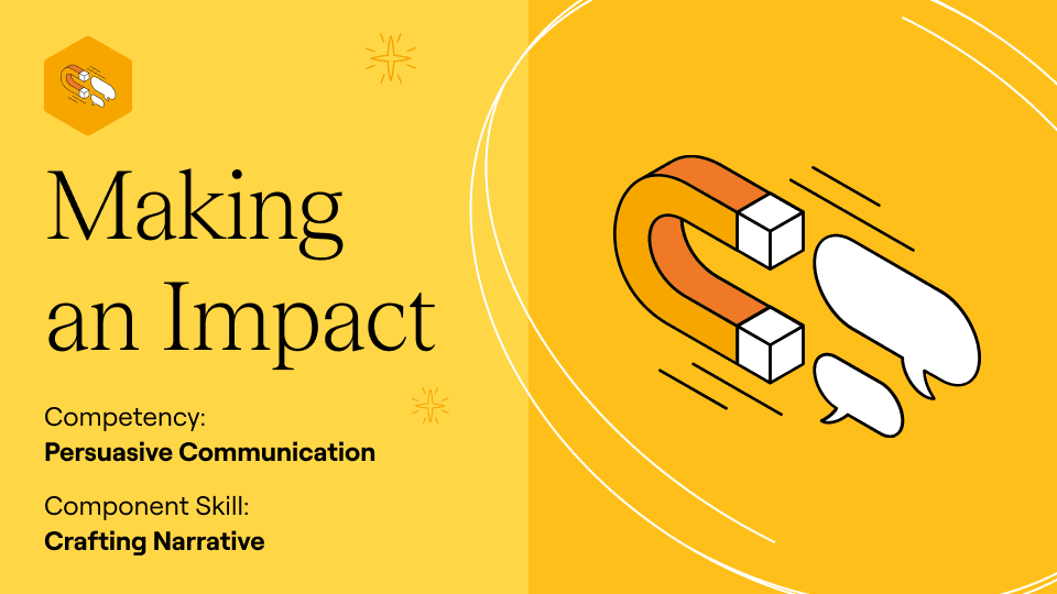 Make Impact Visual Making an Impact